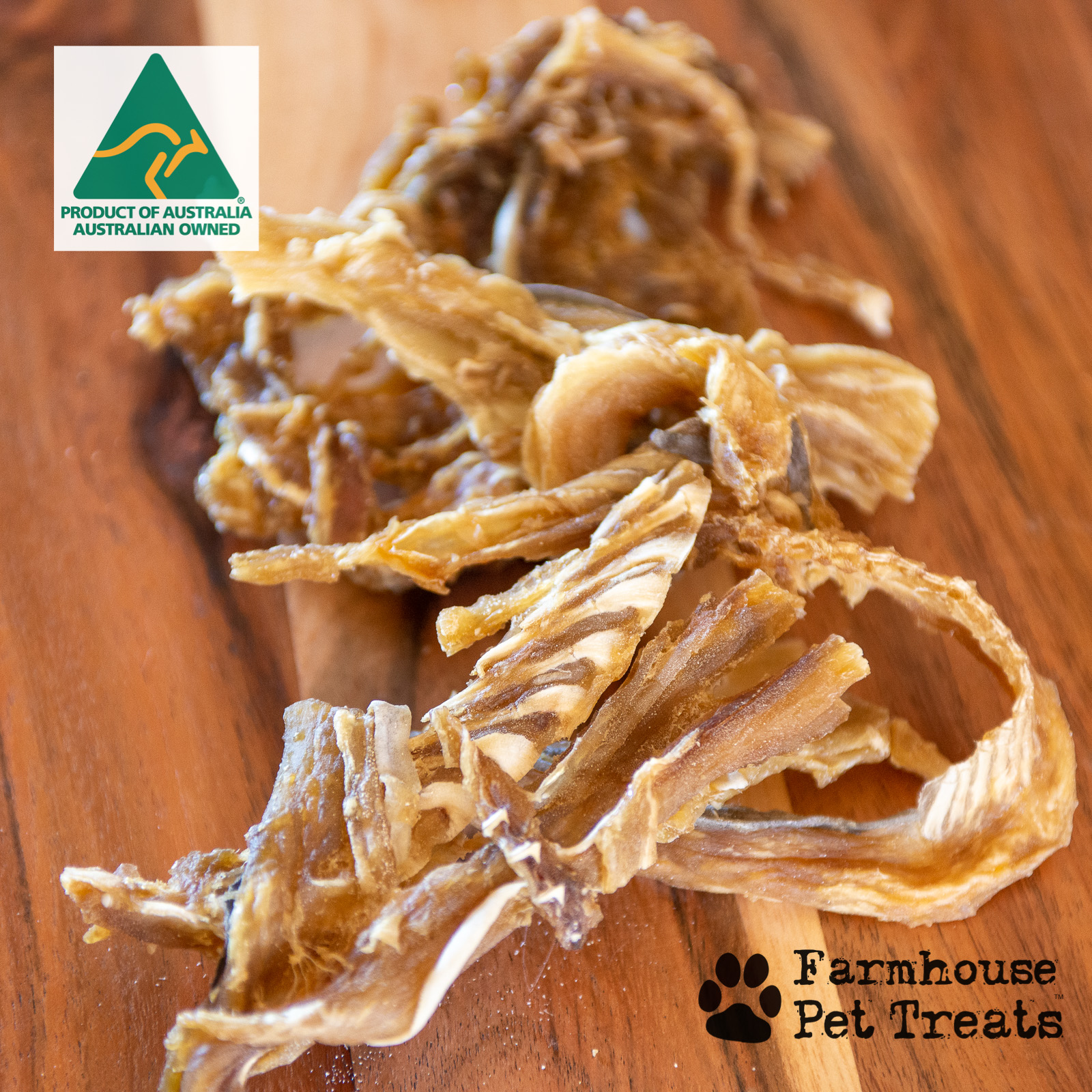 Fish jerky Farmhouse Pet Treats
